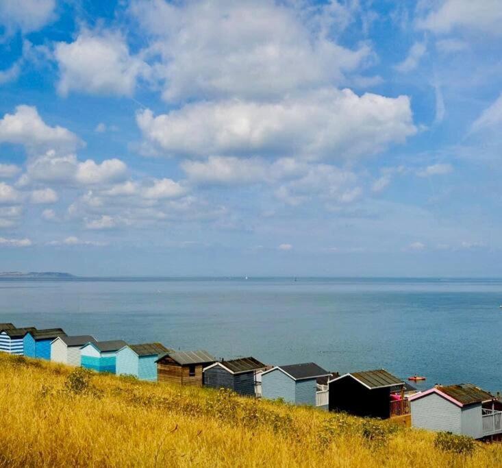 Seaview Park Premium Static Caravan Whitstable Villa Eksteriør billede