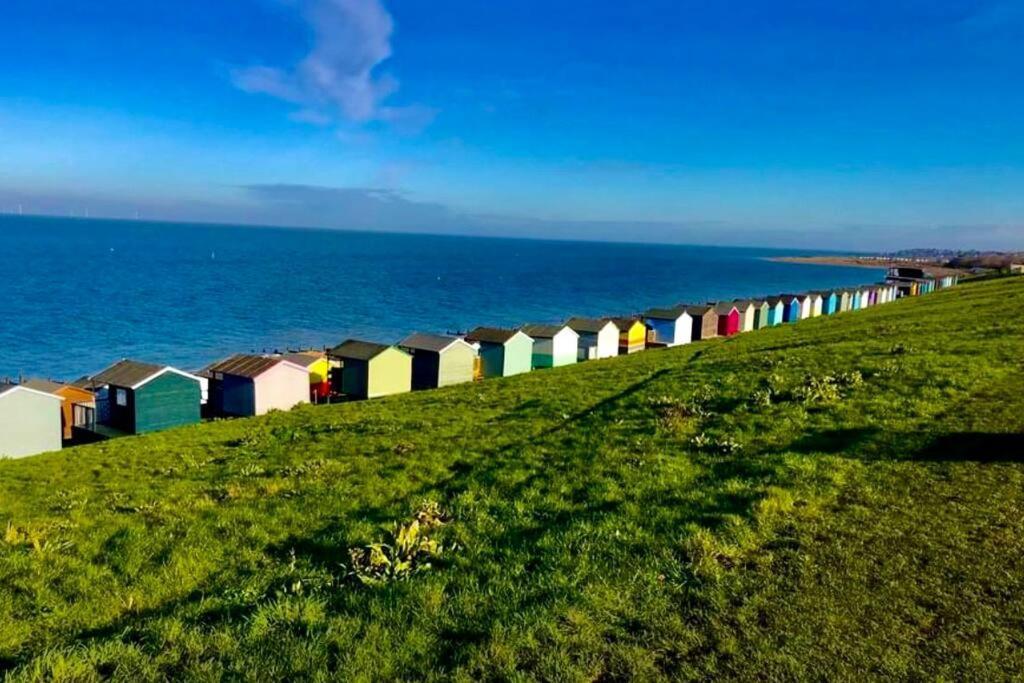 Seaview Park Premium Static Caravan Whitstable Villa Eksteriør billede