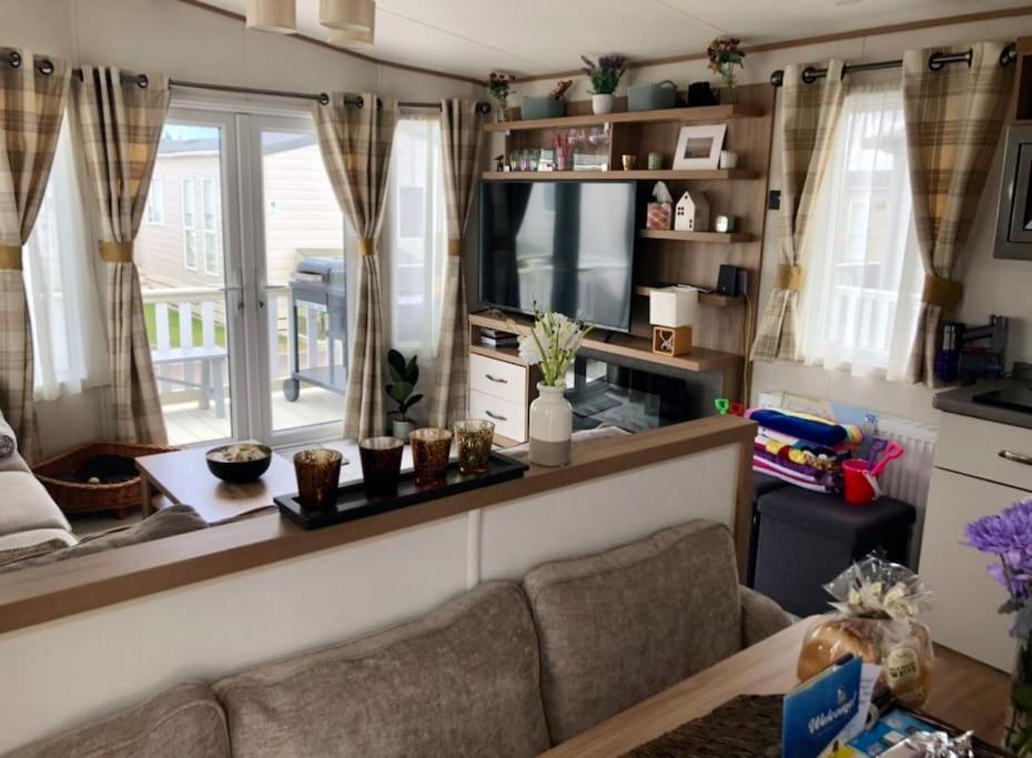 Seaview Park Premium Static Caravan Whitstable Villa Eksteriør billede