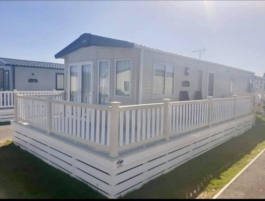 Seaview Park Premium Static Caravan Whitstable Villa Eksteriør billede