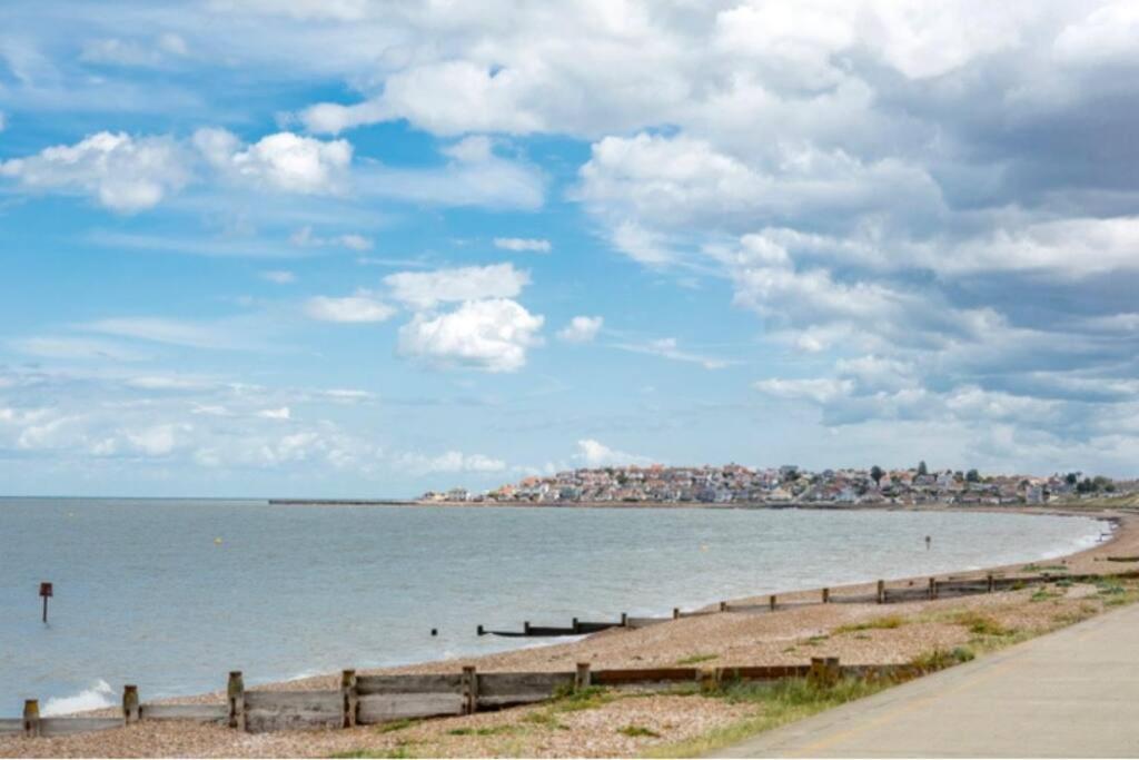 Seaview Park Premium Static Caravan Whitstable Villa Eksteriør billede