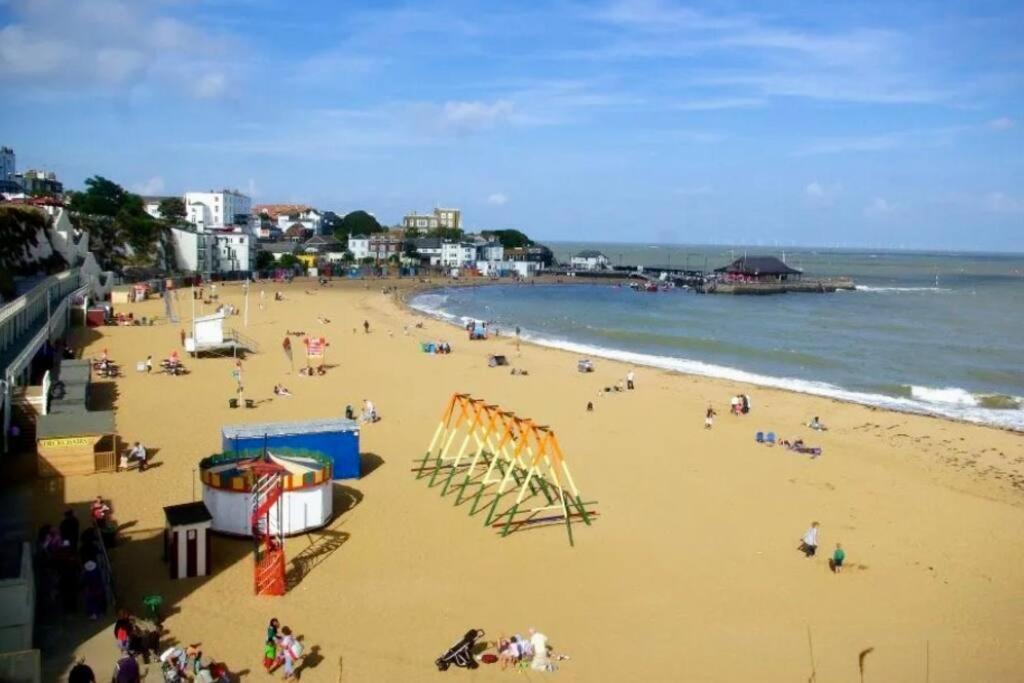 Seaview Park Premium Static Caravan Whitstable Villa Eksteriør billede