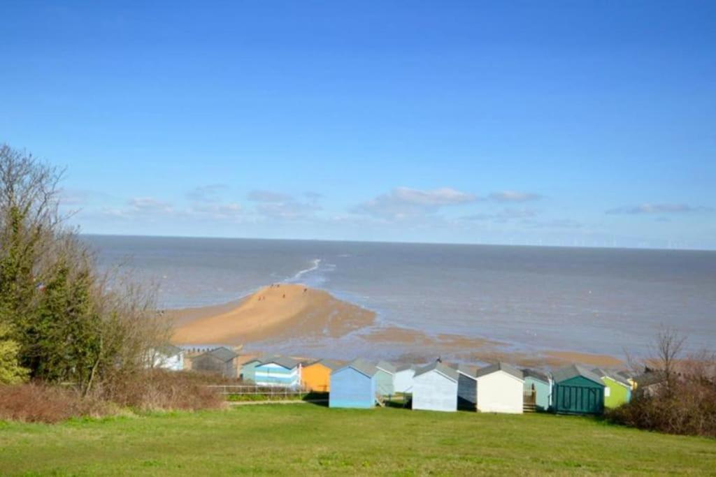 Seaview Park Premium Static Caravan Whitstable Villa Eksteriør billede