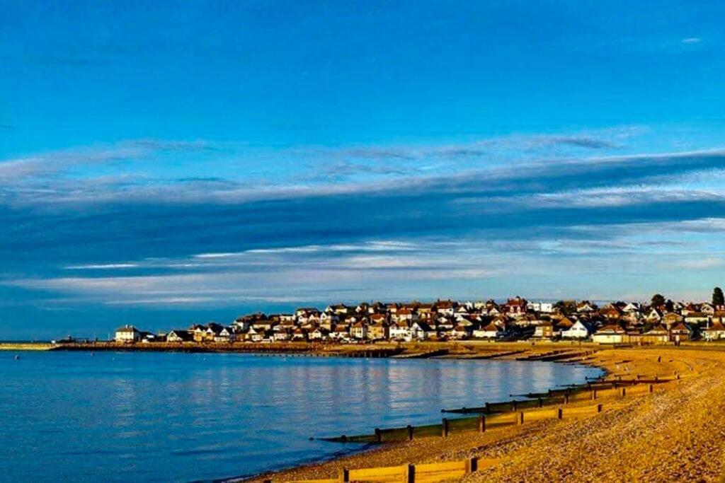 Seaview Park Premium Static Caravan Whitstable Villa Eksteriør billede